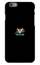 jacalbr iPhone Phone Cases