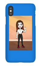 jessyicequeen iPhone Phone Cases