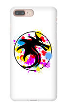 Havoc Spray Paint iPhone Case