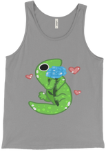 TrustyGeck0 Rose Tank Top