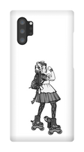 Mashup Girl Samsung Phone Cases