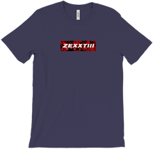 zexxtiii drip camo red T-Shirts