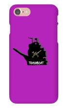 Trashboat iPhone Case