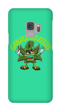 GanjaJordz Samsung Phone Cases