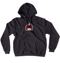 Lady Jesyka Hoodie (No-Zip/Pullover)