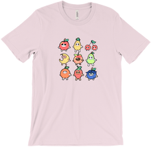 Polera de Gatos Frutales