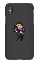 ravenecro iPhone Phone Cases