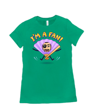 Rumface Fan Women’s T-shirt