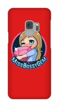 missbossygem Samsung Phone Cases