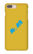 Mr. Afk iPhone Case