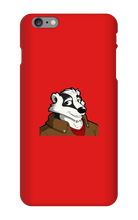 BADG3RMAN iPhone Case