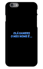 Olá Gamers iPhone Phone Cases