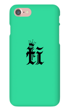 Team ICE iPhone Phone Cases