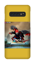 goddezzizout Samsung Phone Cases