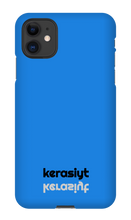 Carcasa de iPhone de Kerasi YT