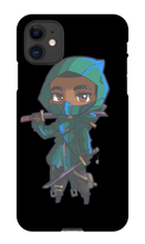 ulongteagaming iPhone Phone Cases