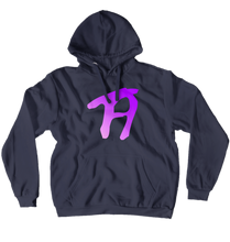 Aura Hoodies (No-Zip/Pullover)