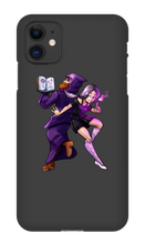 Grue & Eerika iPhone Phone Case