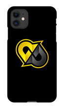 Phantom Logo iPhone Phone Cases