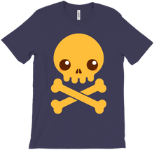 Kawaii Skull T-Shirts