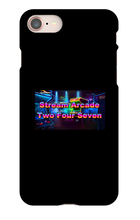 Stream Arcade 247  -  iPhone Phone Cases