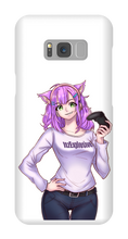 ItzExplosive Logo Samsung cases