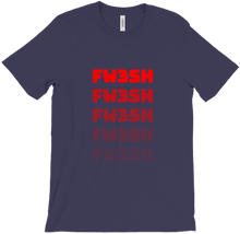 fw3sh T-Shirts
