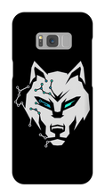 Bionic Wolf Samsung Phone Cases