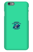 sharkbiteem iPhone Phone Cases