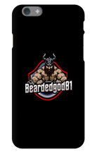 beardedgod81 iPhone Phone Cases
