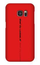 teck_yt Samsung Phone Cases