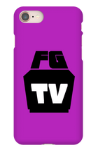 FGTV Apple Iphone 8 Case
