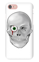 yuriyzakk iPhone Phone Cases | Skull