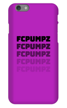 fcpumpz iPhone Phone Cases