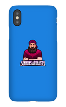 cannonsartillery iPhone Phone Cases
