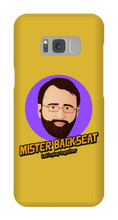 misterbackseat Samsung Phone Cases