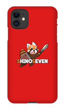 shinoseven iPhone Phone Cases