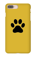Capinha Iphone Pata Furry