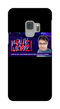 MALIKSVLOGS Samsung Phone Cases