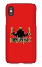 borntomangle iPhone Phone Cases