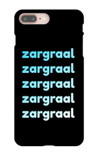 zargraal1x iPhone Phone Cases
