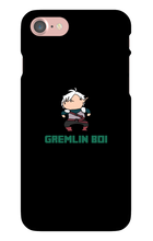 Gremlin Boi iPhone Phone Cases