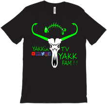 yakkin_tv T-Shirts