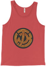 WTK Logo Tank Top V2 Colour Palette 2
