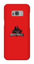 roadtoskill64 Samsung Phone Cases