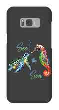 See the Sea Samsung Phone Cases