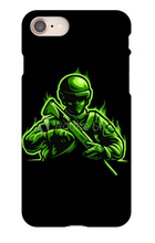 Capinha de IPhone Killer