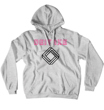 deitaxe Hoodies (No-Zip/Pullover)