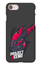 ProjectZeeno iPhone Phone Case
