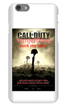 gamingtsmjeffking iPhone Phone Cases